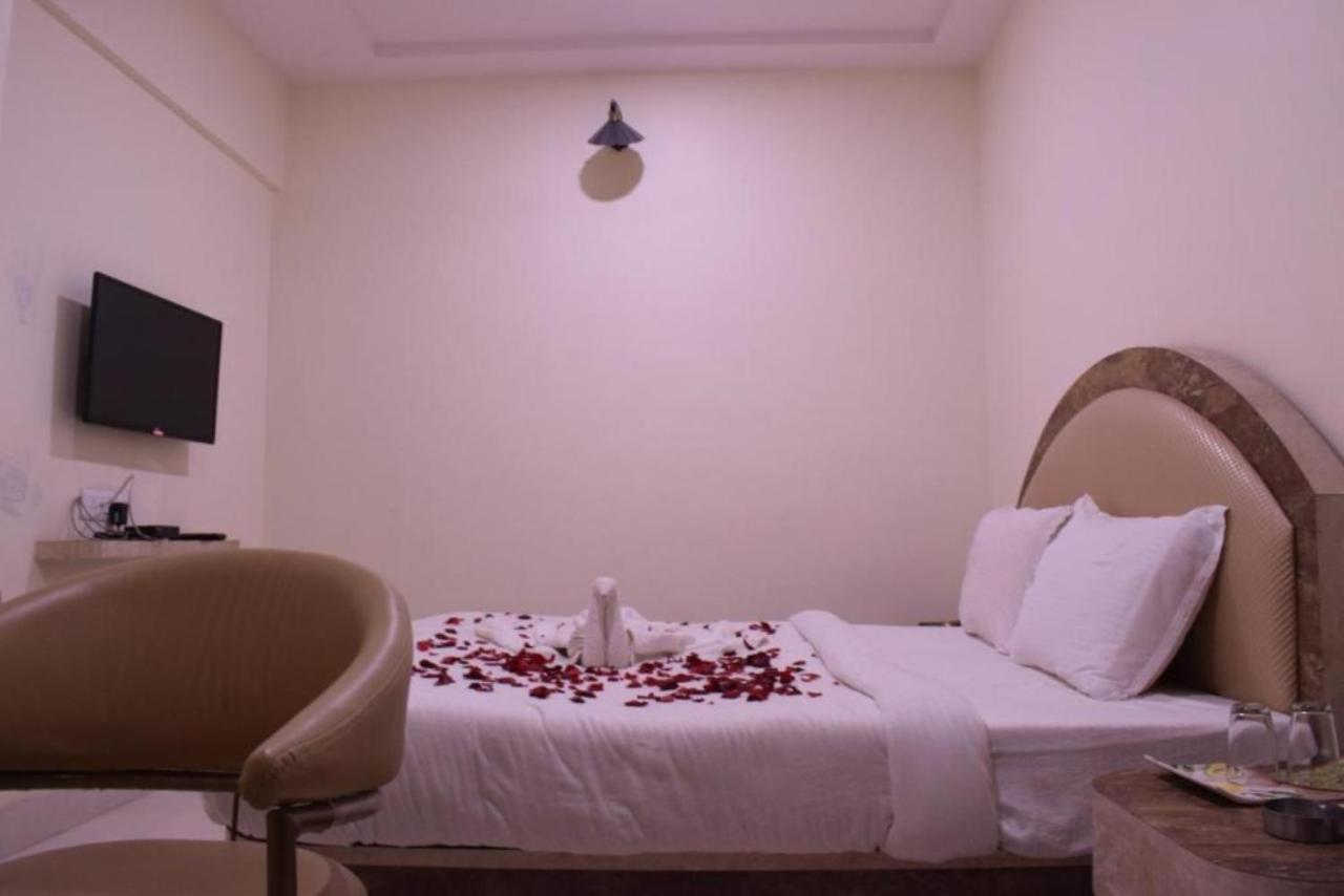 Hotel The Hills, Ambikapur Exterior foto